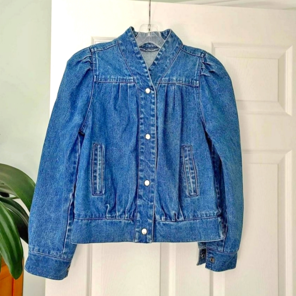 Jeans jacket - Picture 1 of 7